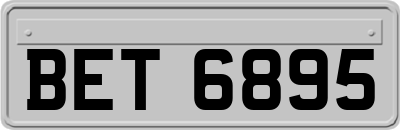 BET6895