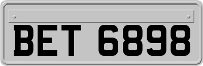 BET6898