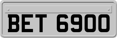 BET6900