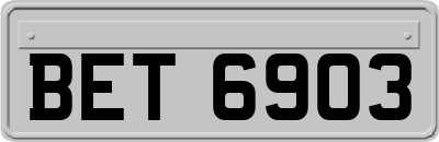 BET6903