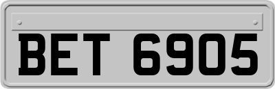 BET6905