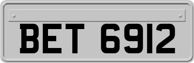 BET6912