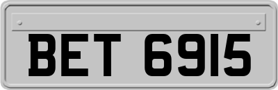 BET6915