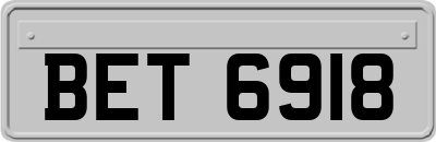 BET6918