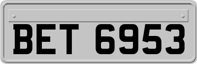 BET6953