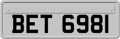 BET6981