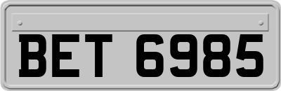 BET6985