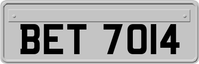 BET7014