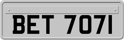 BET7071