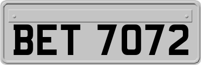 BET7072