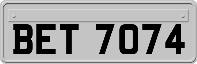 BET7074