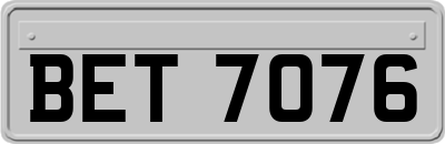 BET7076