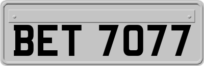 BET7077