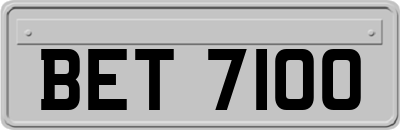 BET7100