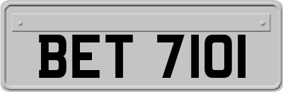 BET7101