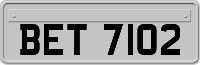 BET7102