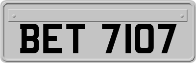 BET7107