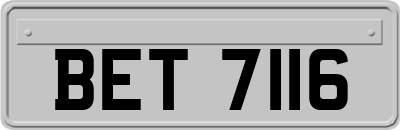 BET7116