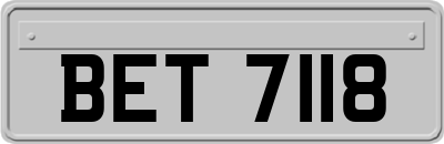 BET7118