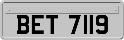 BET7119