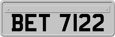 BET7122