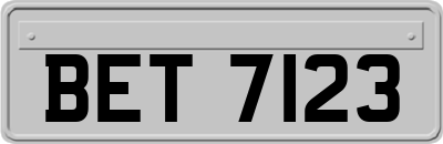 BET7123