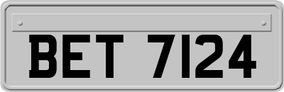 BET7124