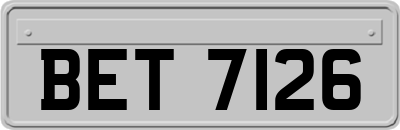 BET7126