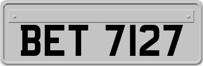 BET7127