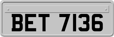 BET7136