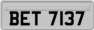 BET7137