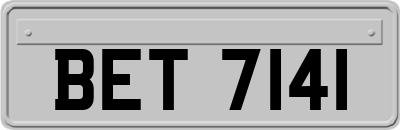 BET7141