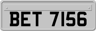 BET7156