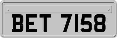 BET7158