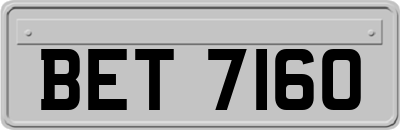 BET7160