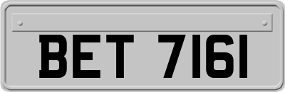 BET7161