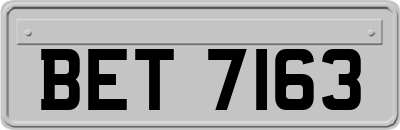 BET7163