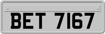 BET7167