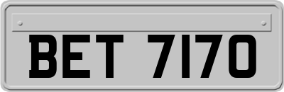 BET7170