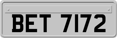 BET7172