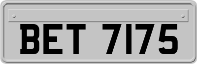 BET7175