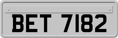 BET7182