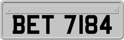 BET7184