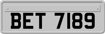 BET7189