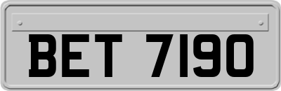 BET7190