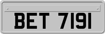 BET7191