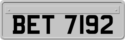 BET7192