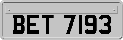 BET7193