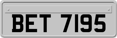 BET7195