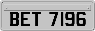 BET7196